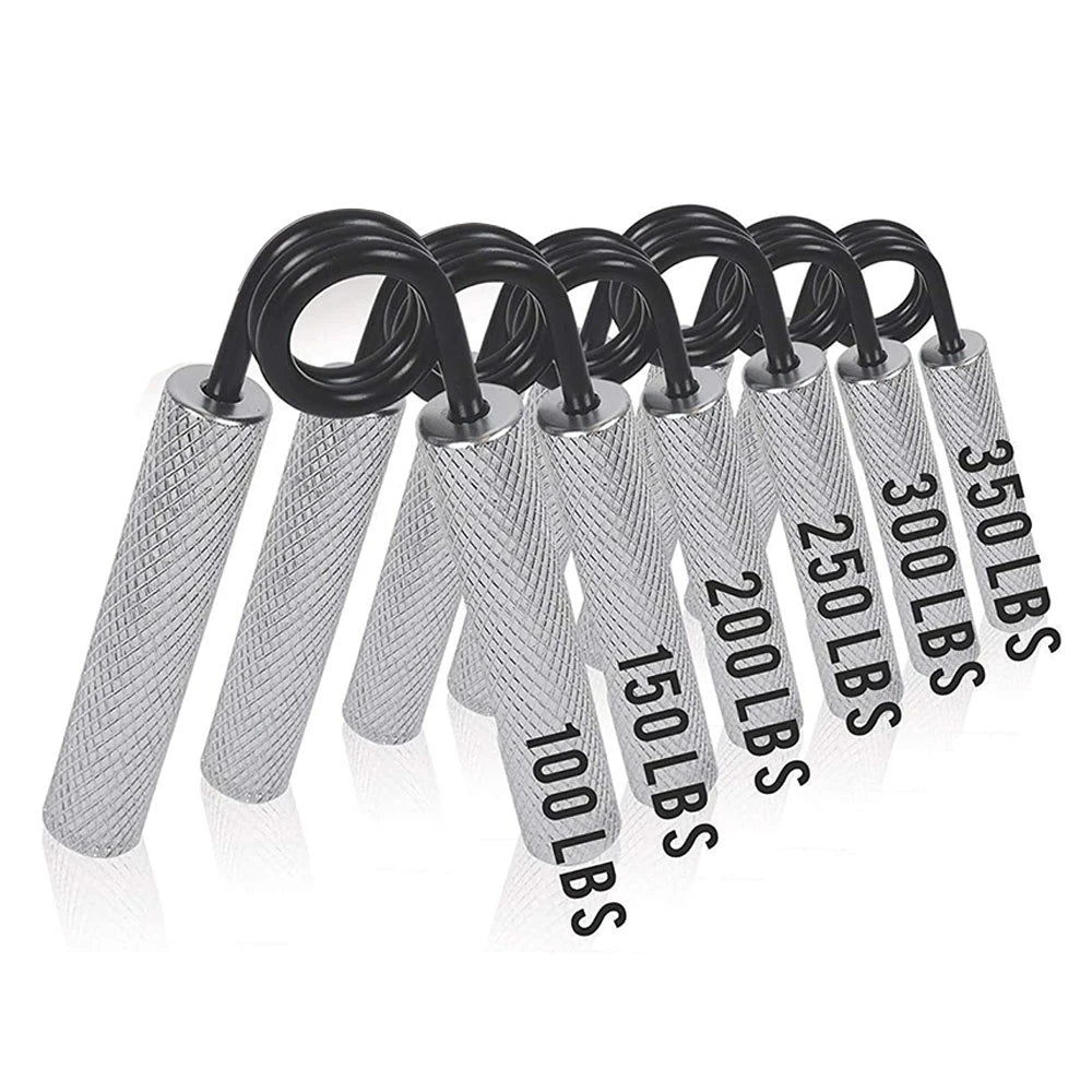 100Lbs-350Lbs Fitness Heavy Grips Muscle Strength Training Device Carpal Expander Wrist Rehabilitation Developer Hand Grip